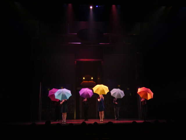 ミュージカル『ロマンティック・アノニマス』