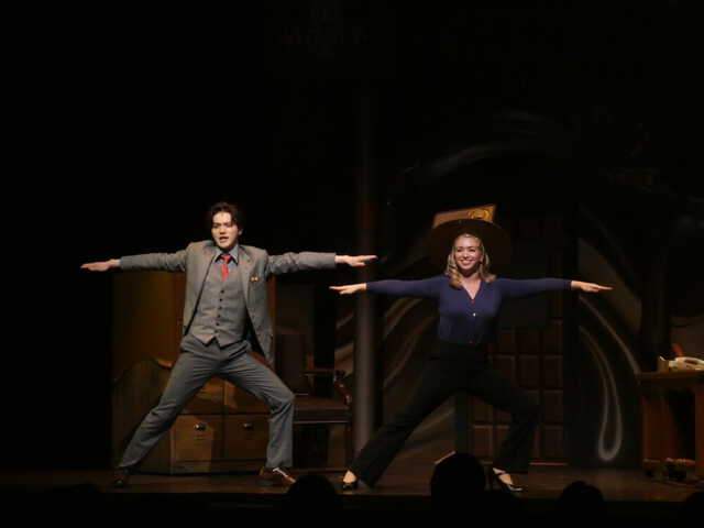 ミュージカル『ロマンティック・アノニマス』