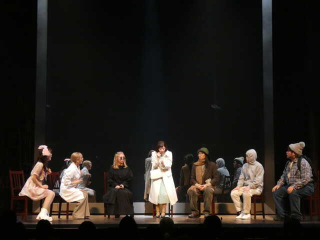 ミュージカル『ロマンティック・アノニマス』