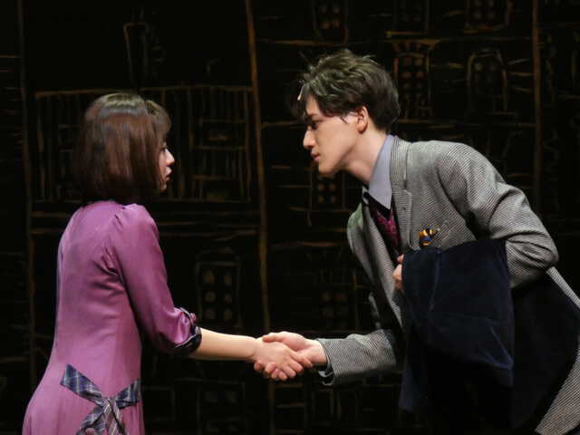 ミュージカル『ロマンティック・アノニマス』