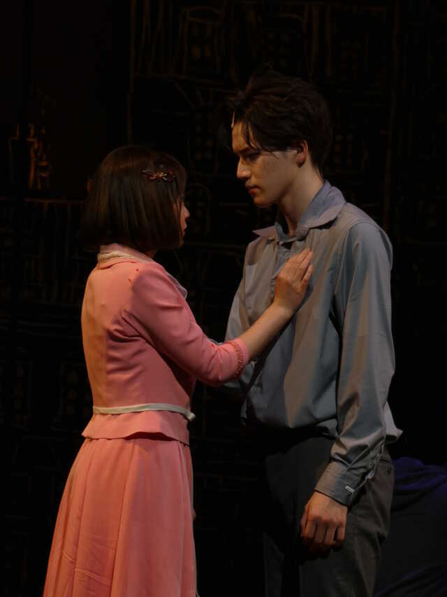 ミュージカル『ロマンティック・アノニマス』