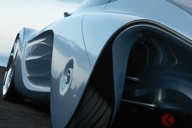 1.6リッターロータリーエンジン搭載！