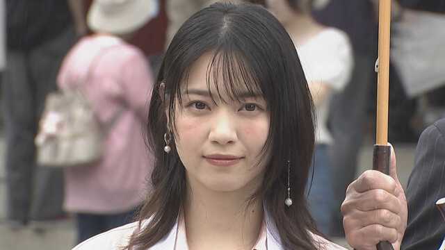 西野七瀬さん