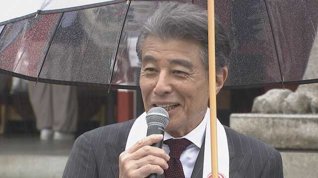 西野七瀬さん・舘ひろしさん