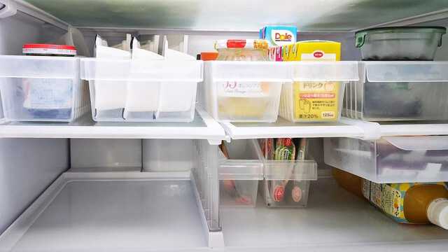 冷蔵庫整理トレーc-1