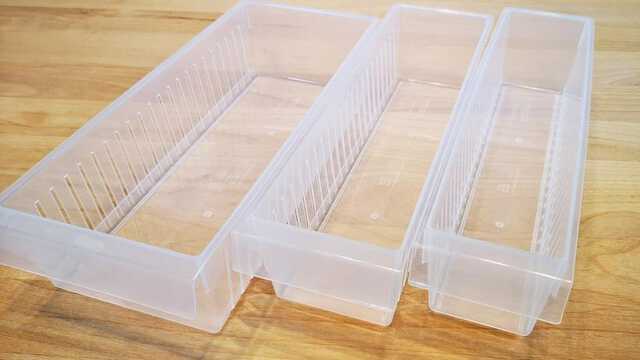 冷蔵庫整理トレーs