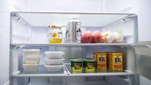 冷蔵庫整理トレーn
