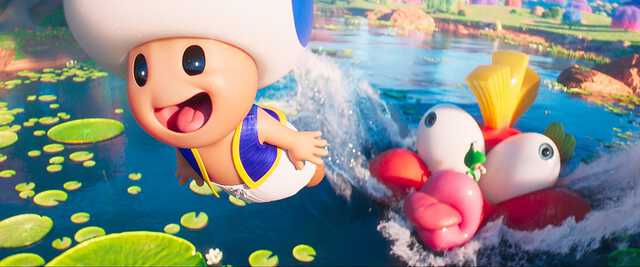 ザ・スーパーマリオギャラクシー・ムービー』ムビチケキャンペーン第2
