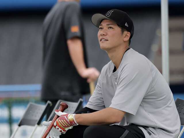 巨人】 坂本勇人が2試合連続で「4番・三塁」 一塁は増田陸