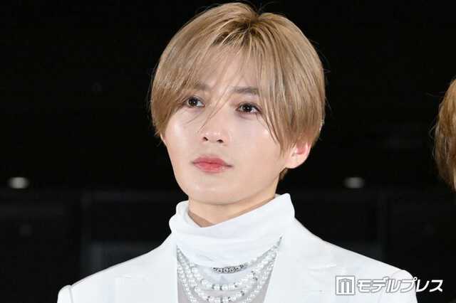 八木勇征(C)モデルプレス