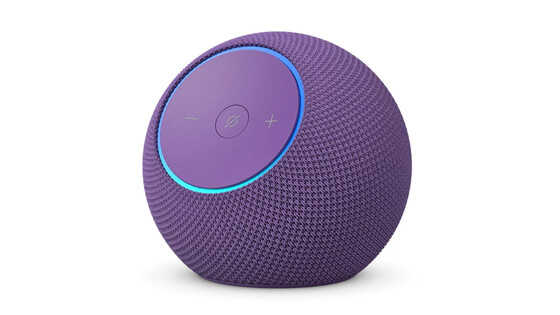 前世代比3倍の重低音で新たな音響体験を実現したスマートスピーカー