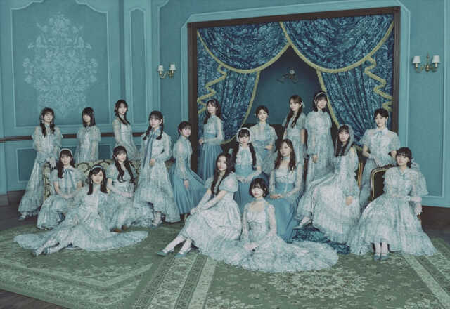 乃木坂46 - うぺ 乃木坂46／39thシングル『Same numbers』（初回仕様限定盤 Type