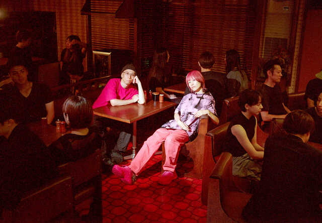 鈴木実貴子ズ」、来年1月に新アルバム「いばら」発売「問題