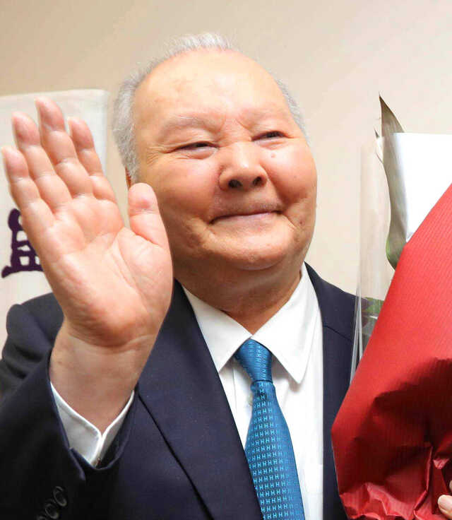 加藤一二三さん