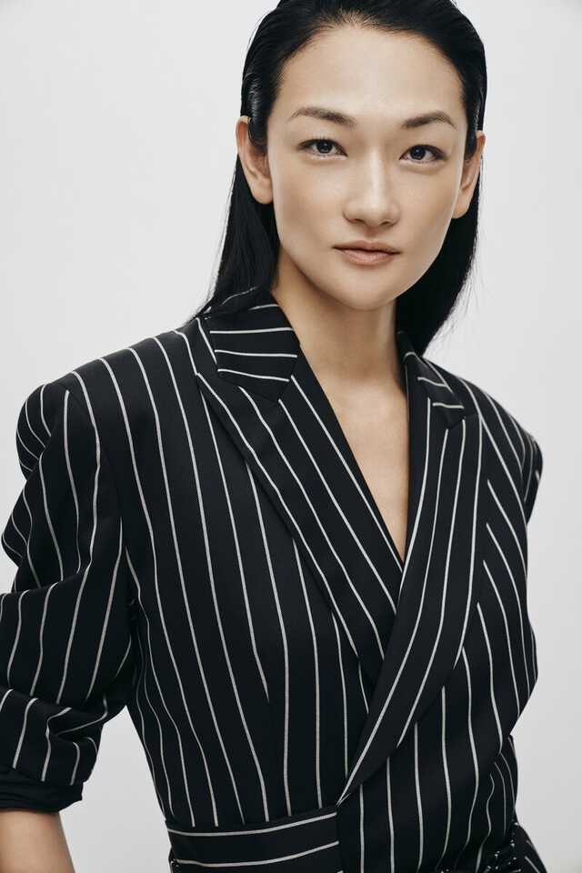 冨永愛さん