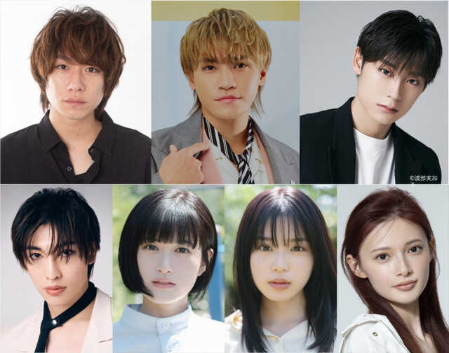 ドラマ『サレタ側の復讐～同盟を結んだ妻たち～』追加キャスト陣