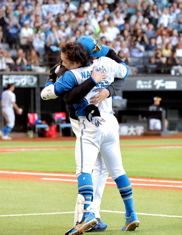 日本ハム】新庄監督「3連敗の借りを返した選手に感謝しかない