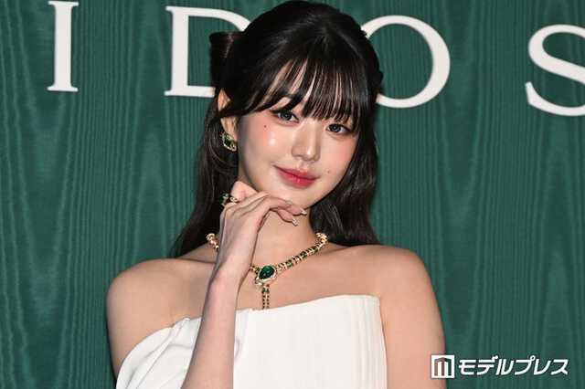 ウォニョン（C）モデルプレス