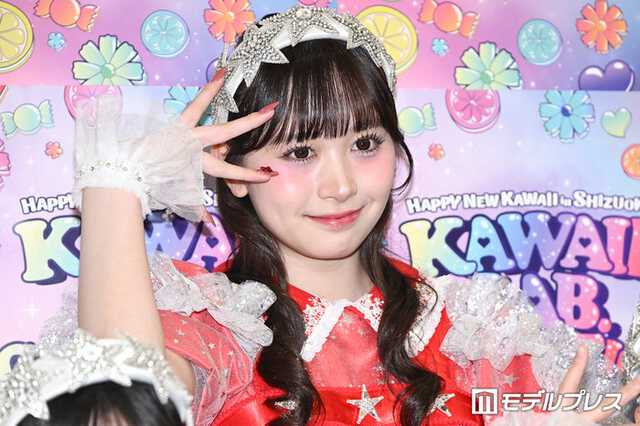 山本るしあ（C）モデルプレス