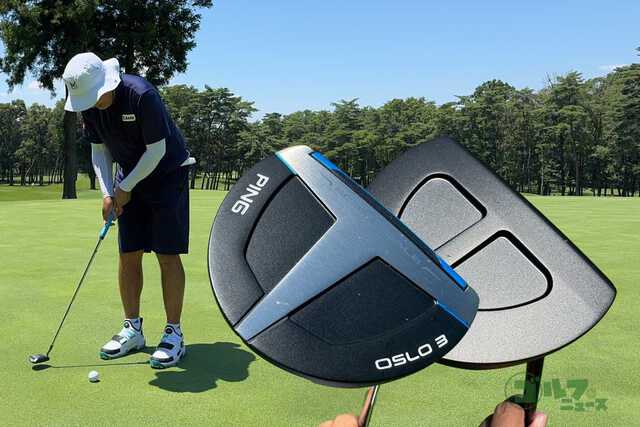 自立パター ブラッドライン ヘッドのみ】ブラッドライン BLODLINE RG-1