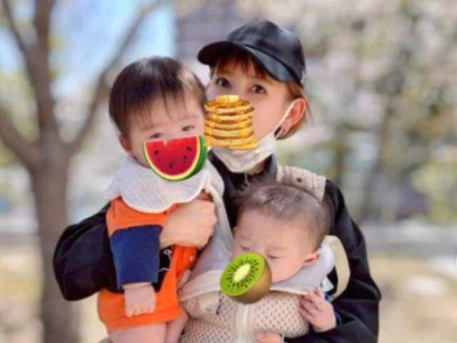 タレントの中川翔子さんは4月17日、自身のInstagramを更新。“おもしろくなってきた”双子の息子たちの様子を披露し、反響を呼んでいます。（サムネイル画像出典：中川翔子さん公式Instagramより）