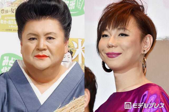 マツコ・デラックス、ミッツ・マングローブ（C）モデルプレス