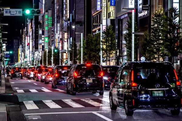 タクシー(画像:写真AC)