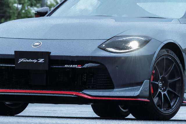 MTを待っていた！」日産「フェアレディZ NISMO」に待望の6速MT追加