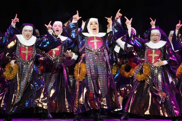 ミュージカル『天使にラブソングを〜シスター・アクト』