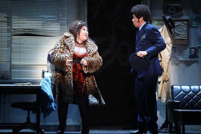 『天使にラブソングを〜シスター・アクト』