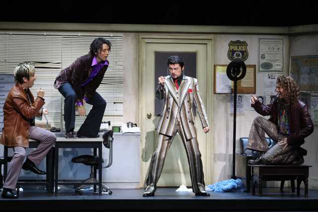 『天使にラブソングを〜シスター・アクト』