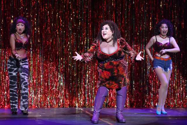 『天使にラブ・ソングを～シスター・アクト～』