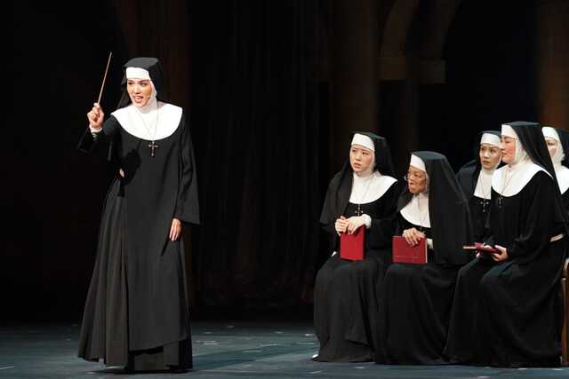 『天使にラブ・ソングを～シスター・アクト～』