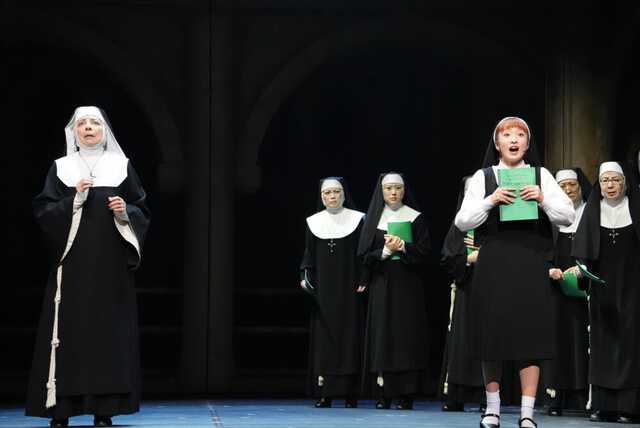 『天使にラブ・ソングを～シスター・アクト～』