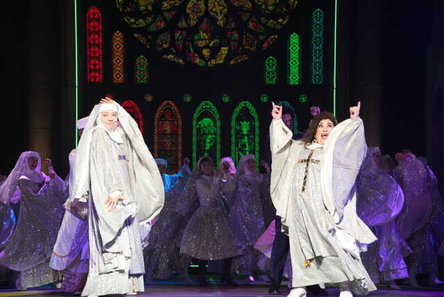 『天使にラブソングを〜シスター・アクト』