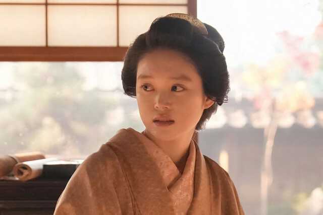 高石あかり「ばけばけ」第125話(C)NHK