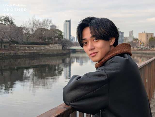 永瀬廉(C)日本テレビ