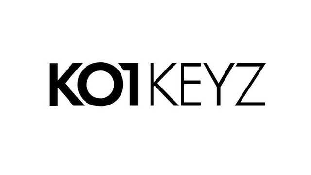 「KO1KEYZ」ロゴ（C）LAPONE Entertainment