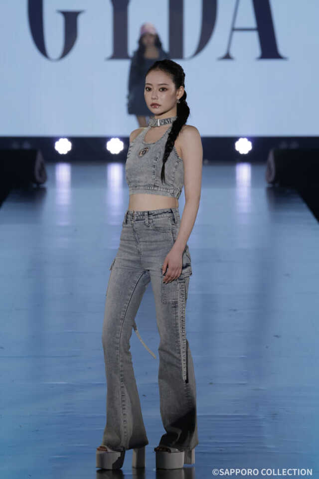 オフショットあり〉なごみ、3ステージで魅せた存在感。 【アップティー
