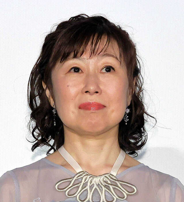 山崎和佳奈さん