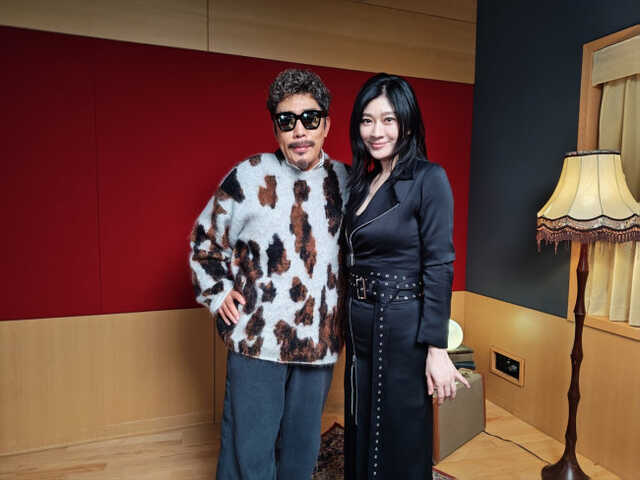 主演・篠原涼子『パンチドランク・ウーマン』、主題歌が「鈴木雅之feat