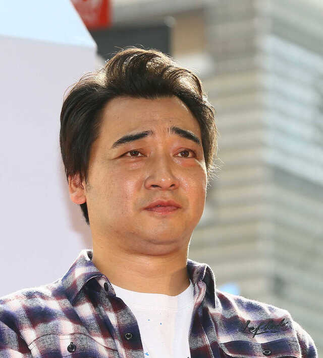 「ジャングルポケット」の元メンバー・斉藤慎二被告