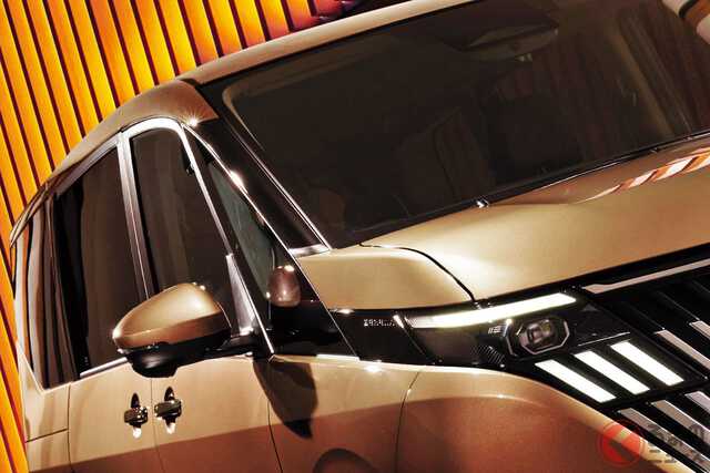 マイナーチェンジを実施した新型「セレナ」に設定の4WDモデルとは？