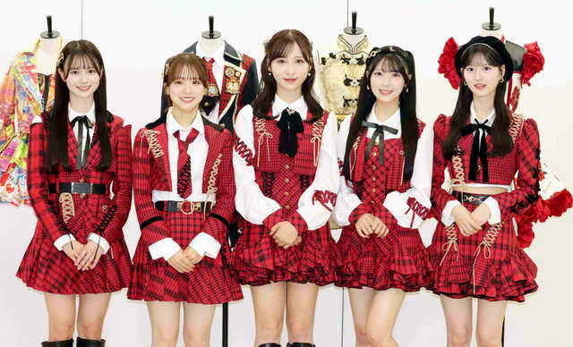 小栗有以 AKB48 大丸東京店 大衣装展 ランダム生写真 4種コンプ 48