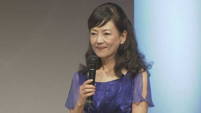 五十嵐淳子さん