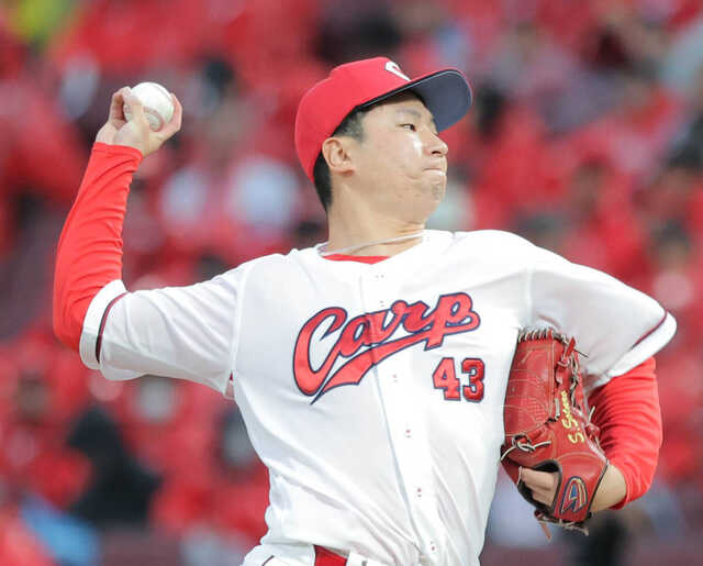 広島・島内颯太郎