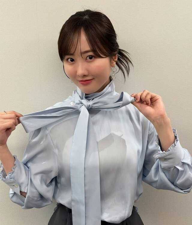 本田望結さん　インスタグラムより引用