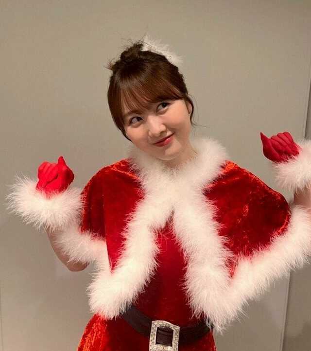 本田望結さん　インスタグラムより引用