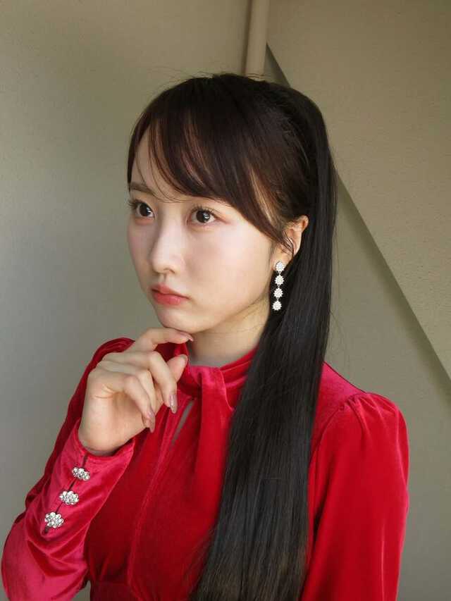 本田望結さん　インスタグラムより引用