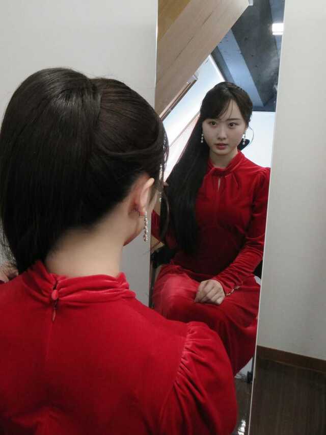 本田望結さん　インスタグラムより引用